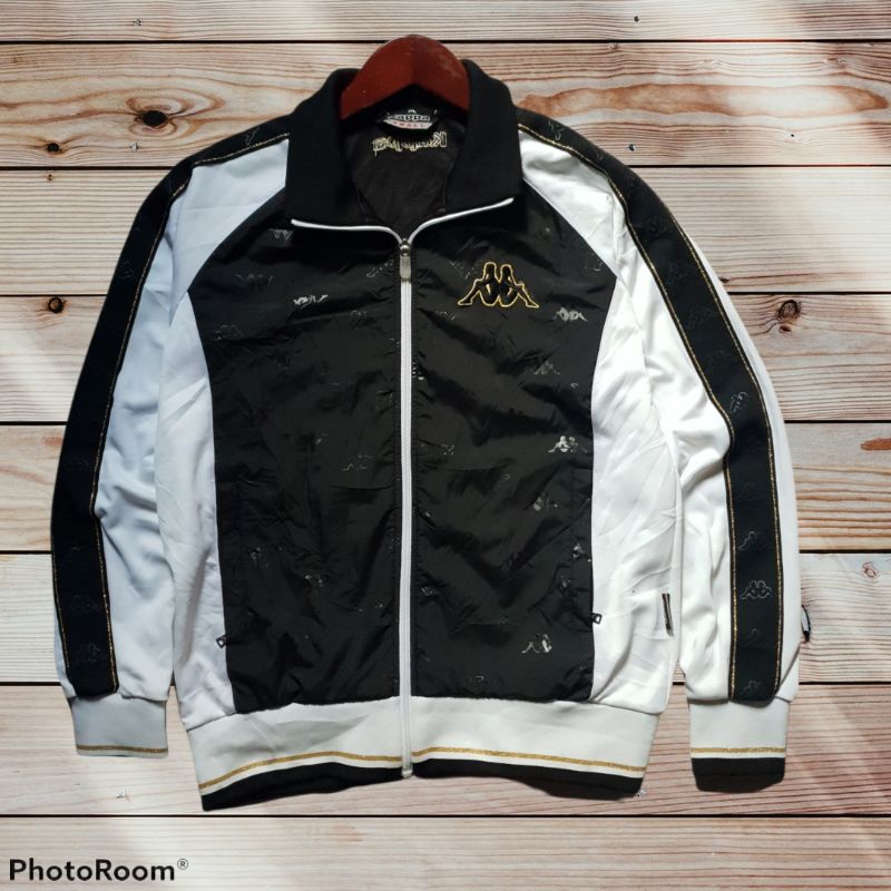 jaket kappa second