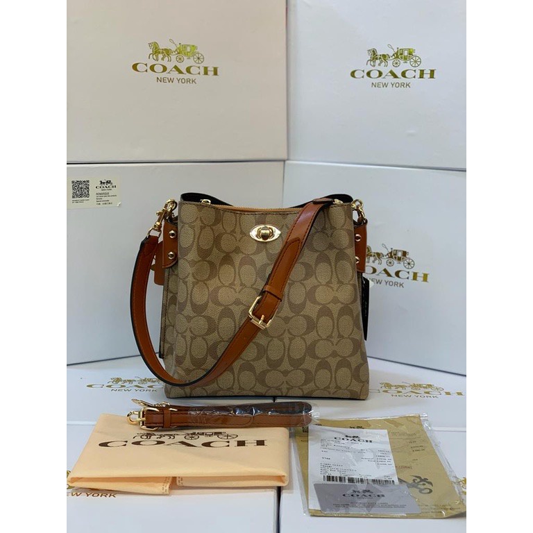 coach women shoudler bag Hand bag tas terlaris tas coach kunci tas termurah