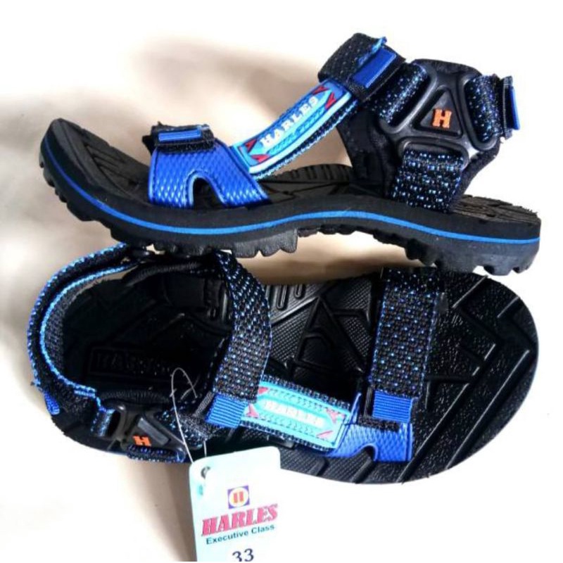 sandal gunung anak HARLES
