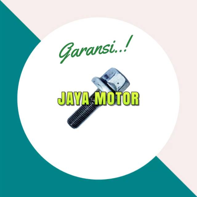 Jual 482B Baut Pulley Kruk As Crankshaft Kia All New Picanto Shopee