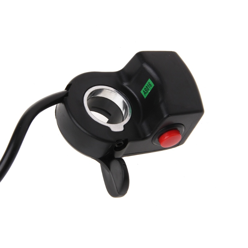 Gro Electric Thumb Handle Twist Throttle Speed Control For Scooter Bike MTB