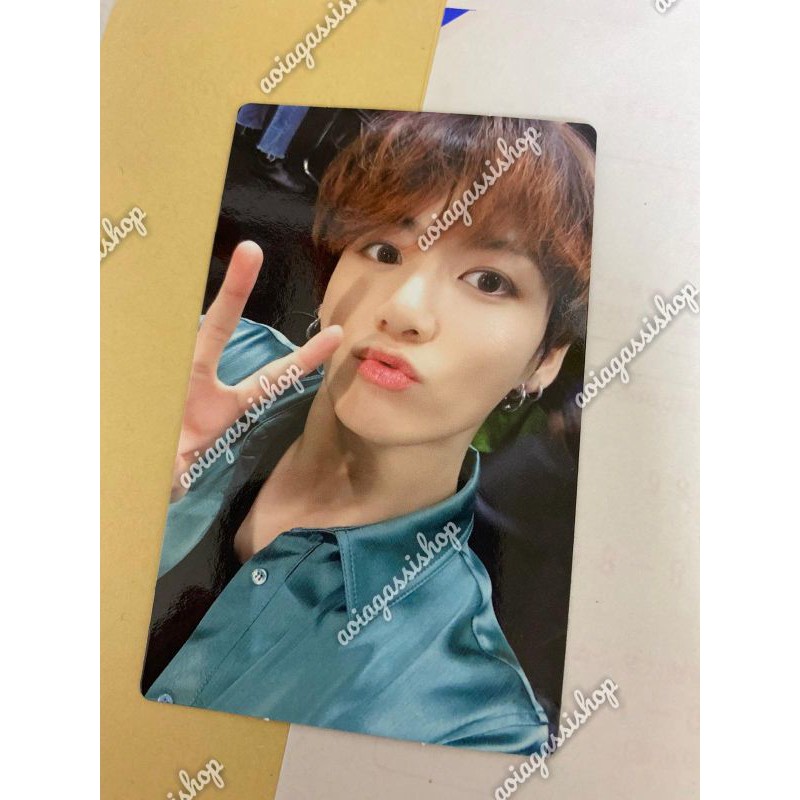[REQUEST MERCARI] BTS 5TH MUSTER IN JAPAN PHOTOCARD PC