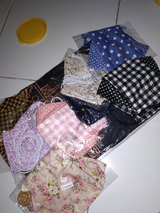 Sajadah Katun Batik Sogan Khas Solo Indonesia