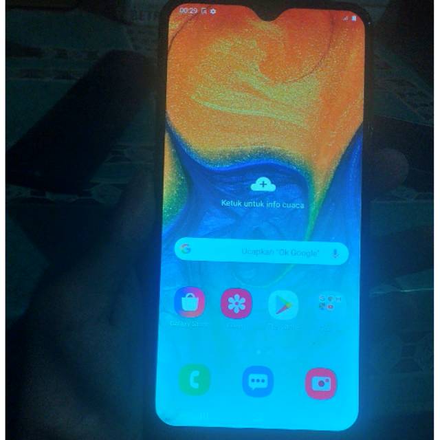 Samsung a30 4/64 gb second