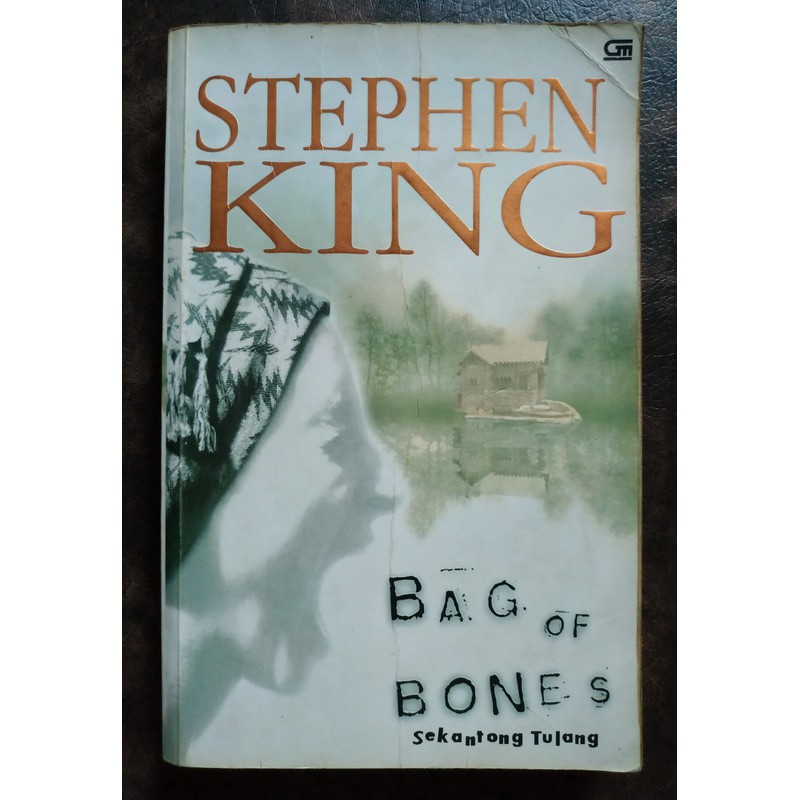 Bag Of Bones - Stephen king