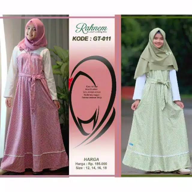 Rahnem remaja/rahnem GT-011