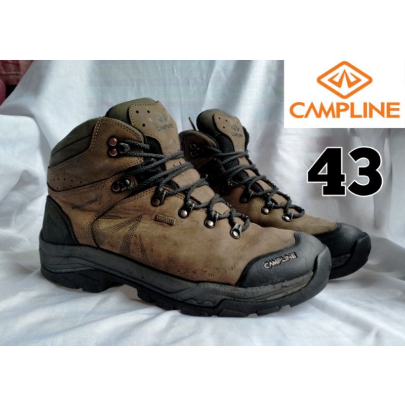 Sepatu Campline Blackstorm Second Original