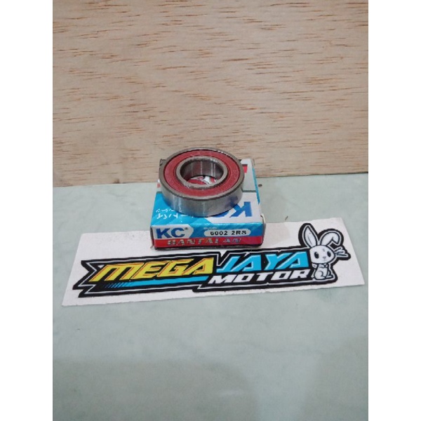 BEARING 6002 2RS / LAHER 6002 2RS / BANTALAN 6002 2RS KC
