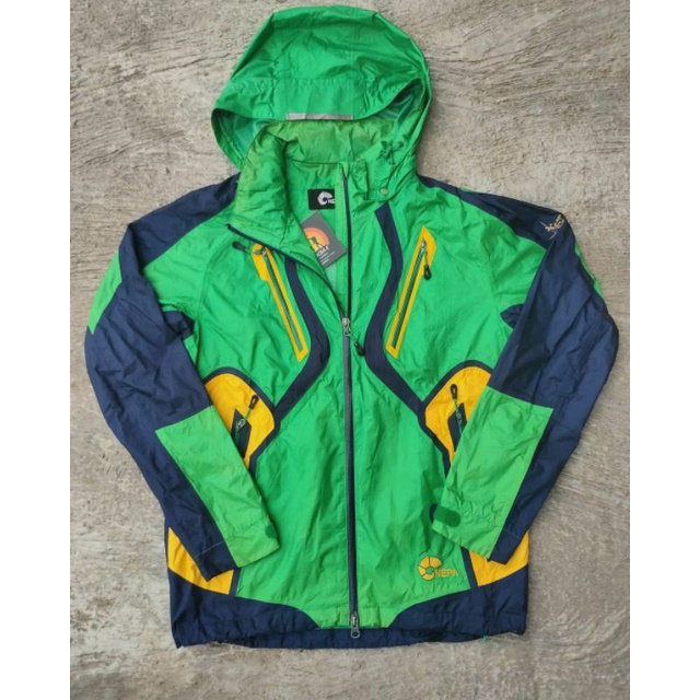 Jaket Outdoor second original NEPA
