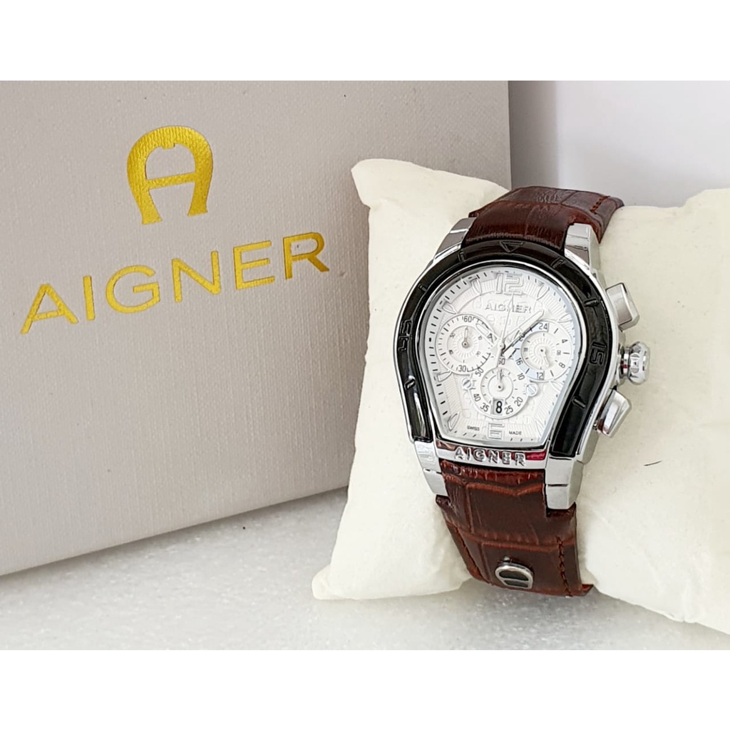 Jam Tangan AIGNER / Jam Tangan Wanita Model Original / Fashion Cewek - Chorono Aktif