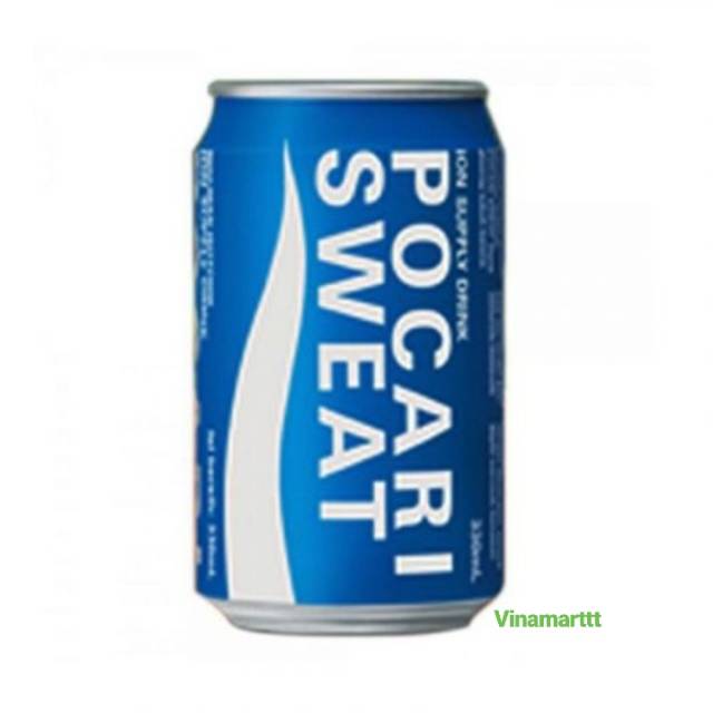 

PROMO Pocari Sweat Kaleng 330 Ml Isi 24 Pcs Per Dus