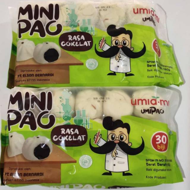 

Minipao isi 30pcs