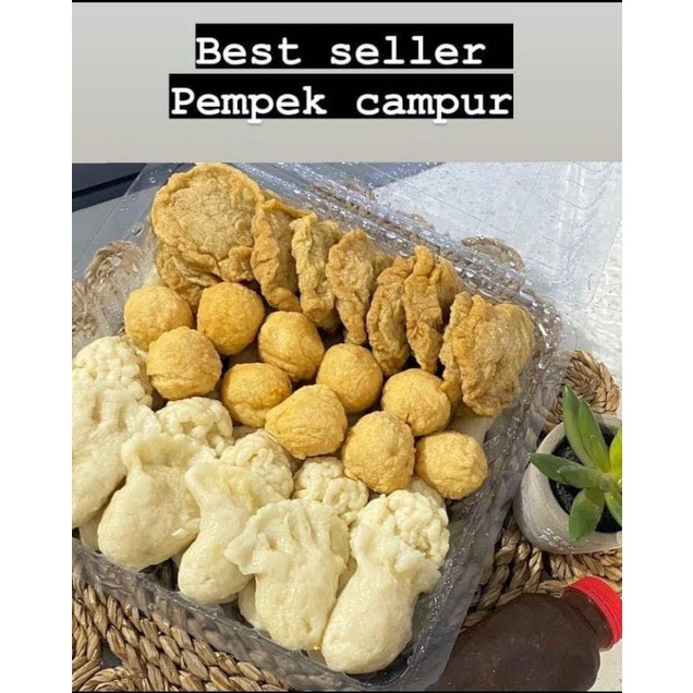 

Pempek Campur Tenggiri Mom Sus