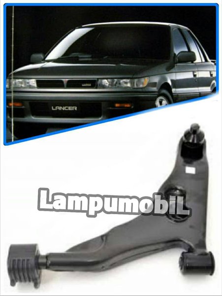 Lower Arm Mitsubishi Lancer Dangan 1988-1992