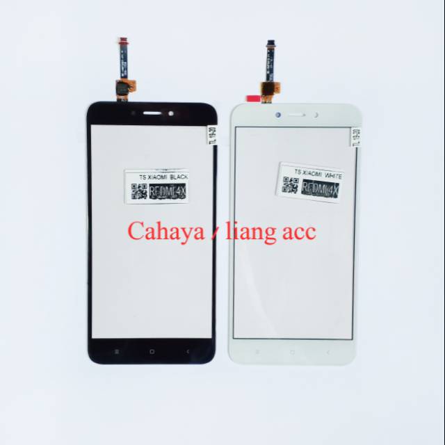 TOUCHSCREEN XIAOMI REDMI 4X