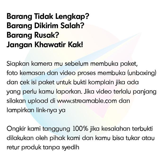 

Promo Awal tahun Cutting Mat A3 JOYKO (45 x 30 x 0.3 cm) Self Healing Murah Bagus Diskon