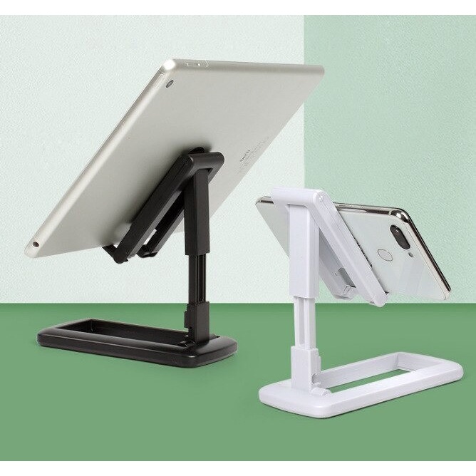 [CEV] Holder Lipat Tipis Phone Holder Stand HP Meja Folding Stand Lipat