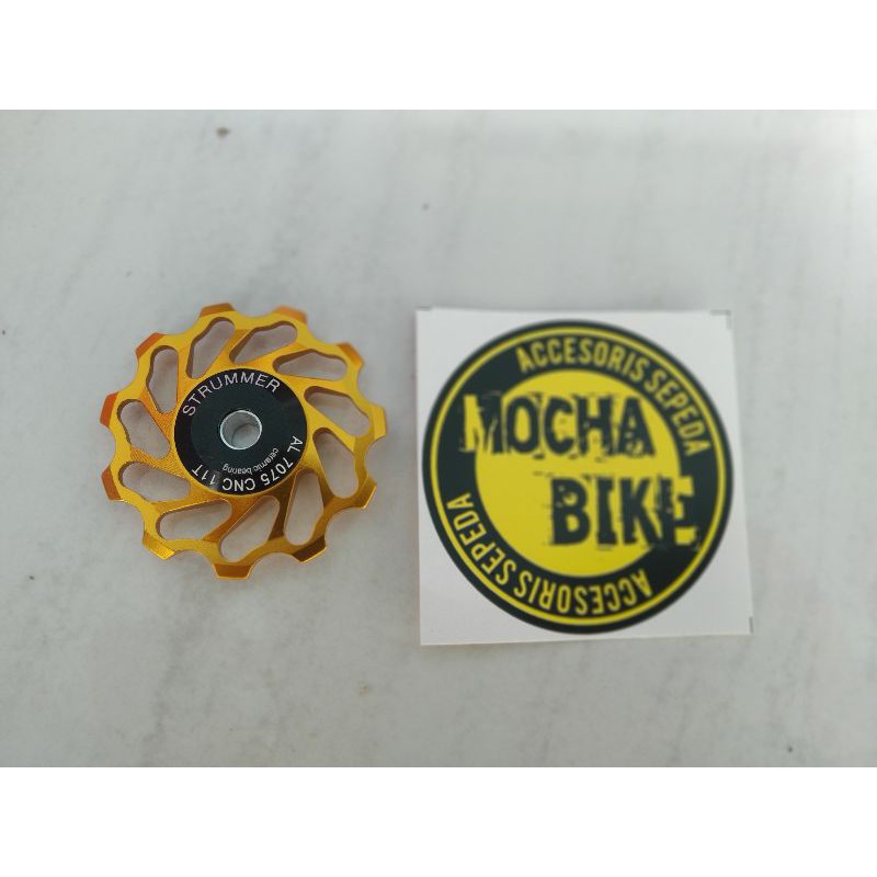 Pulley Strummer Ceramic 11T