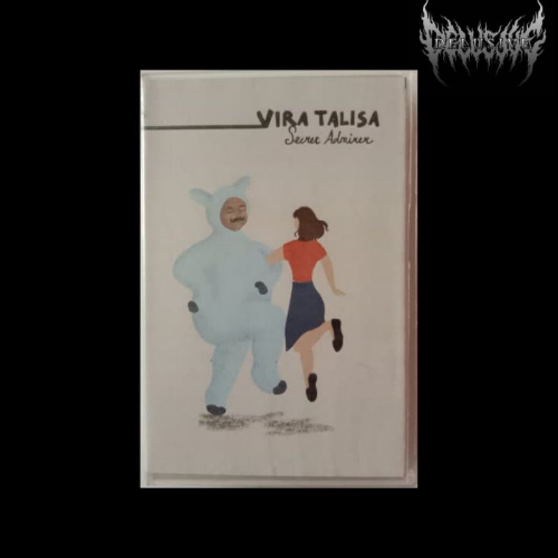 Kaset MOCCA x Vira Talisa First Press
