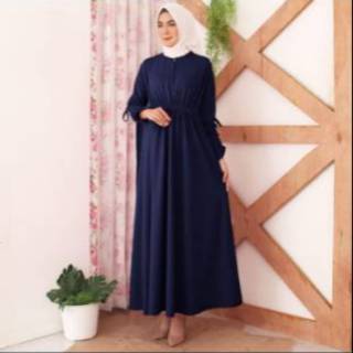  Gamis  Wafer Busui Gamis  Remaja  Baju  Gamis  Wanita Terbaru  