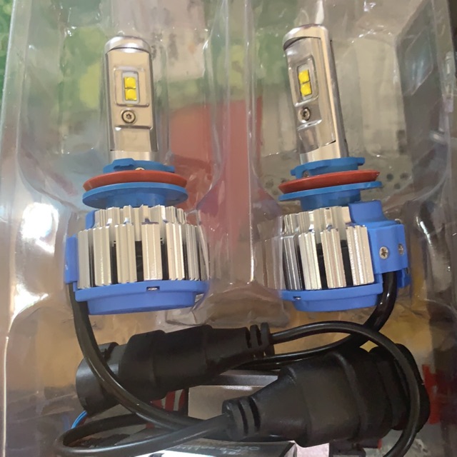 LED TURBO T1 TIPE H11 H8 H9