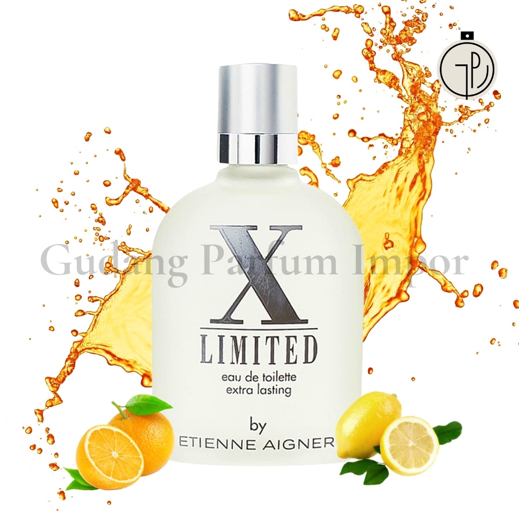 Aigner X Limited for Women and Men EDT 250ml | Gudang Parfum