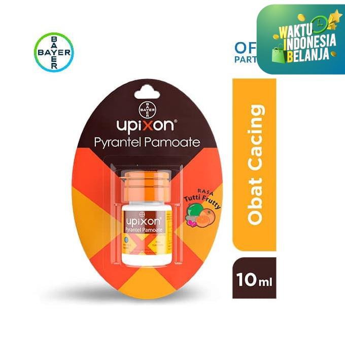 UPIXON OBAT CACING 10ML