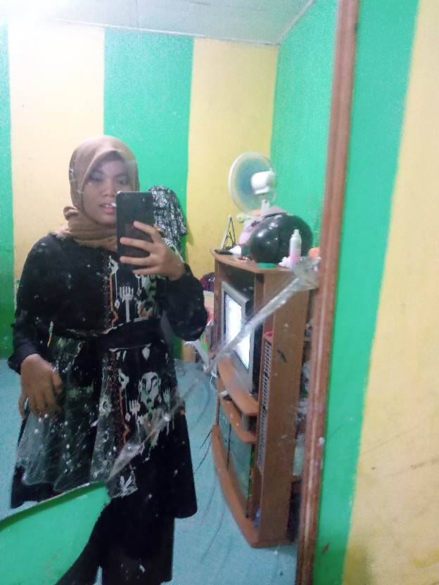 Tunik Tile Toraja Batik Kampus