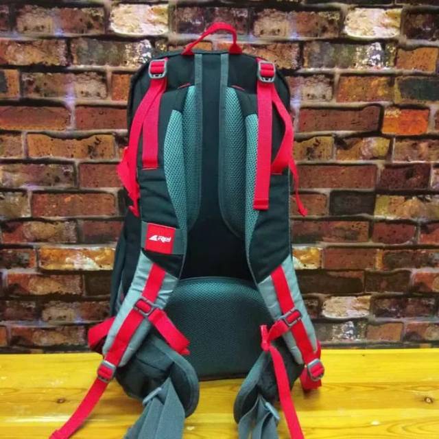 Tas Ransel Rei New Brantas 35+5L Semi Carrier Rei Brantas Backpack Rei