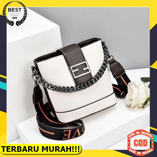 Tas Kondangan Wanita Elegan Tas Selempang Tas Jinjing Tas Bahu Terbaru Tas Import Wanita Tas Import 