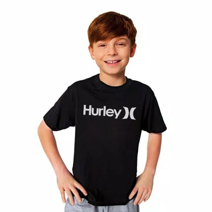 Tshirt Kaos Anak Anak Hurley By Zalfa Kids