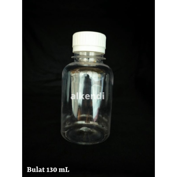 BOTOL BULAT 130 ML