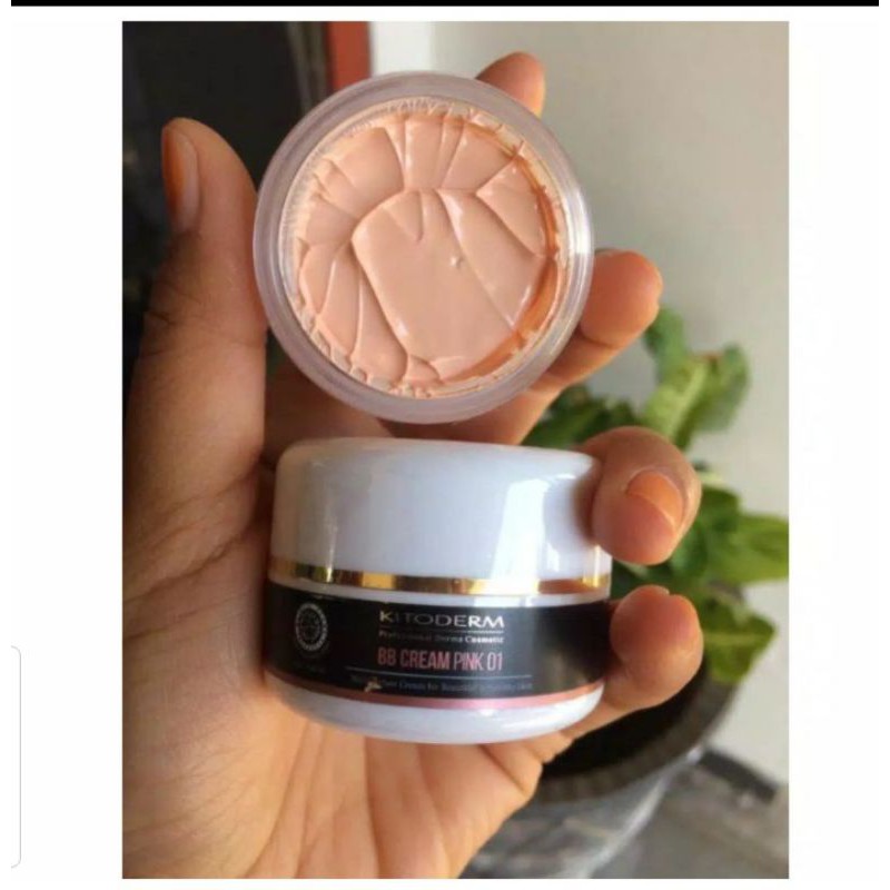 BB CREAM KITODERM