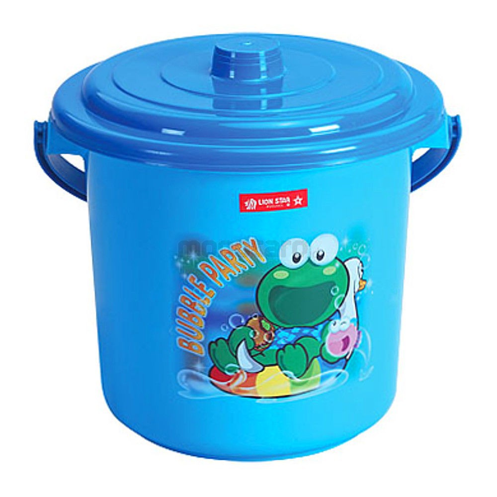 Lion Star Ember Karakter Elegant Pail 3 Gallons E-2 + Tutup - Random