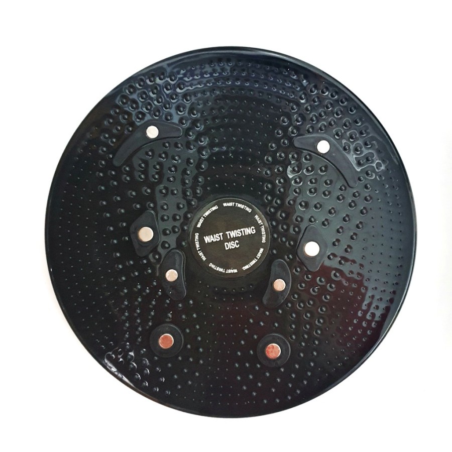 ALAT OLAHRAGA JOGGING TRIMMER MAGNETIC BODY PLATE