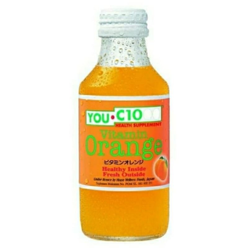 

you c 1000 orange