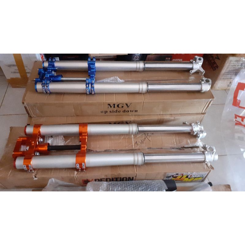 shock realjump klx mgv