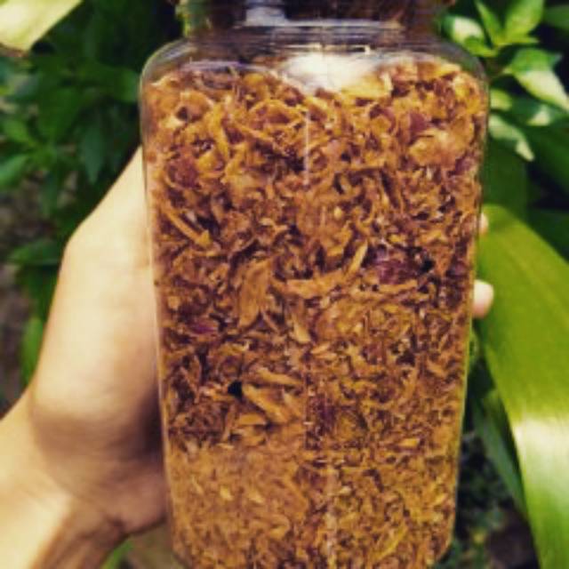 

Bawang Goreng