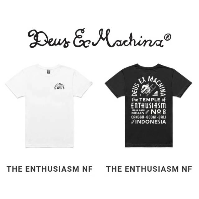 Kaos Deus Ex Machina Original