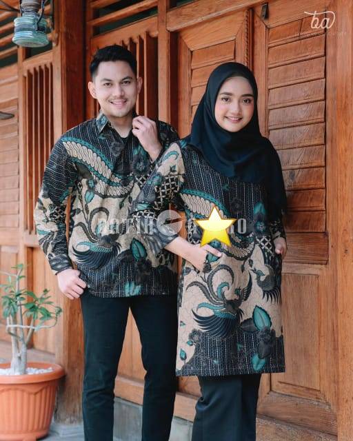 *EXCLUSIVE BATIK COUPLE BATURRADEN/PRIMISIMA Best Seller*