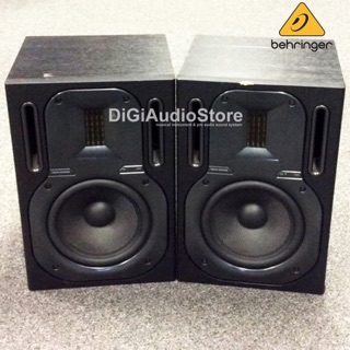 speaker flat behringer