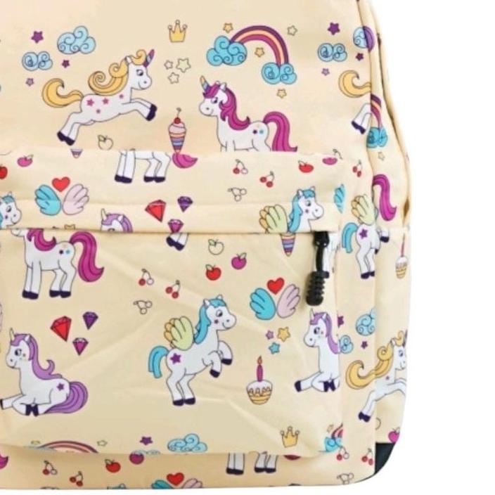 ➤ Naughty Tas Ransel Wanita Backpack BBP191200650 ♠