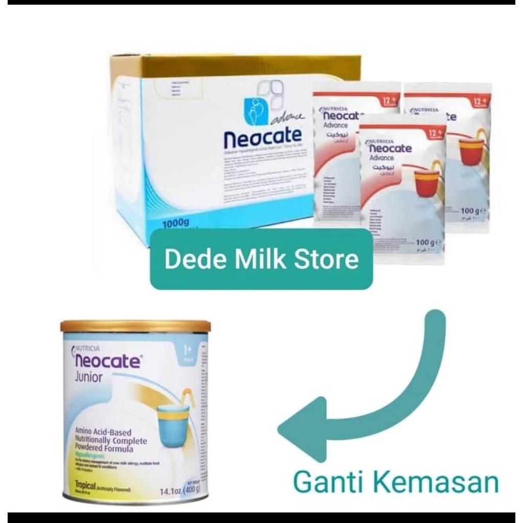 Dijual Neocate Advance 1000gr Berkualitas