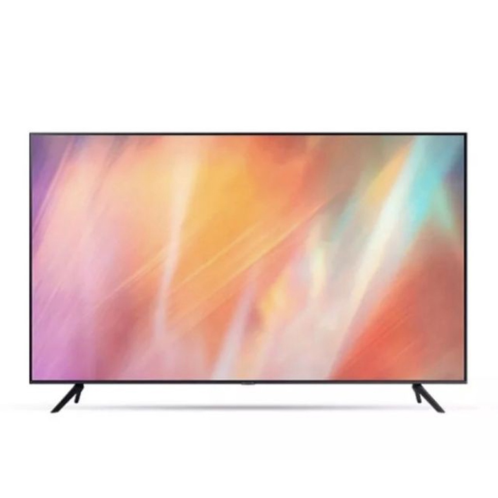 SAMSUNG UA 55 AU 7000 KXXD CRYSTAL UHD 4K SMART TV 55 INCH / UA55AU7000KXXD