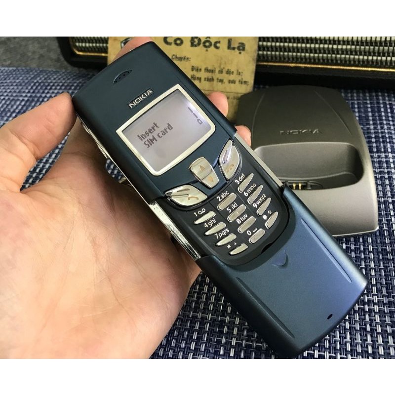 NOKIA 8855 * HP NOSTALGIA