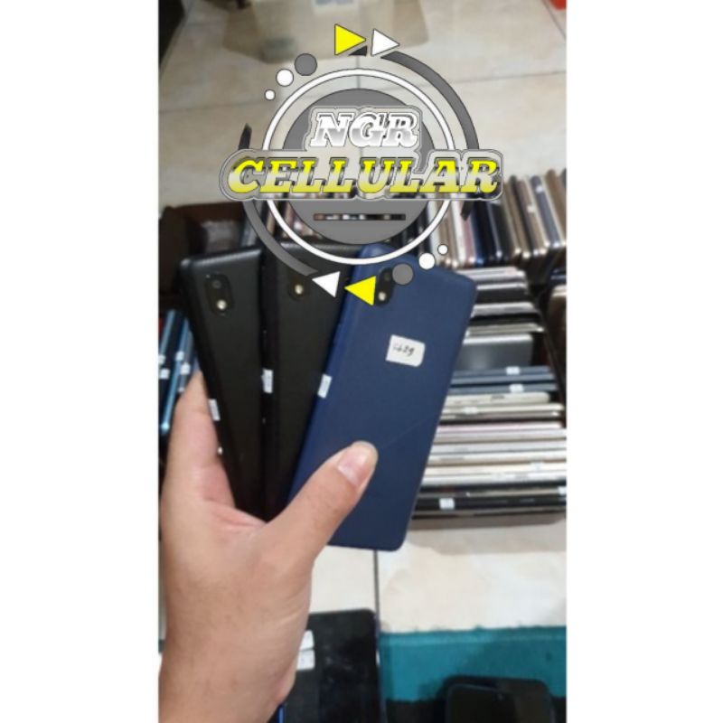 Samsung A01 Core 2/32 Hp Batang&Lengkap