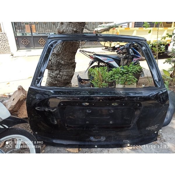 Diskon Spesial Aksesoris Mobil Trs 52740 Pintu Bagasi Honda Crv 2008 2009 2010 2011 Termurah