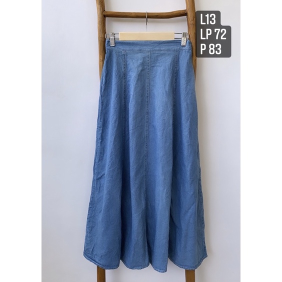Rok Wanita Preloved-L13