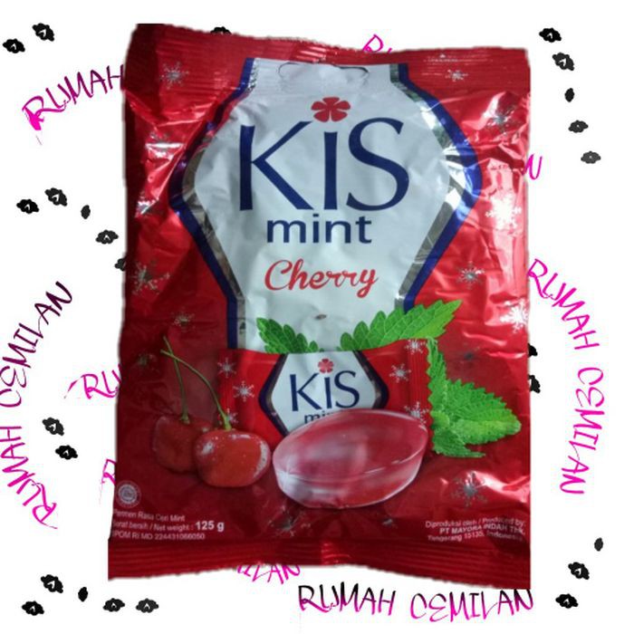 

PERMEN KISS CHERRY HHR1614