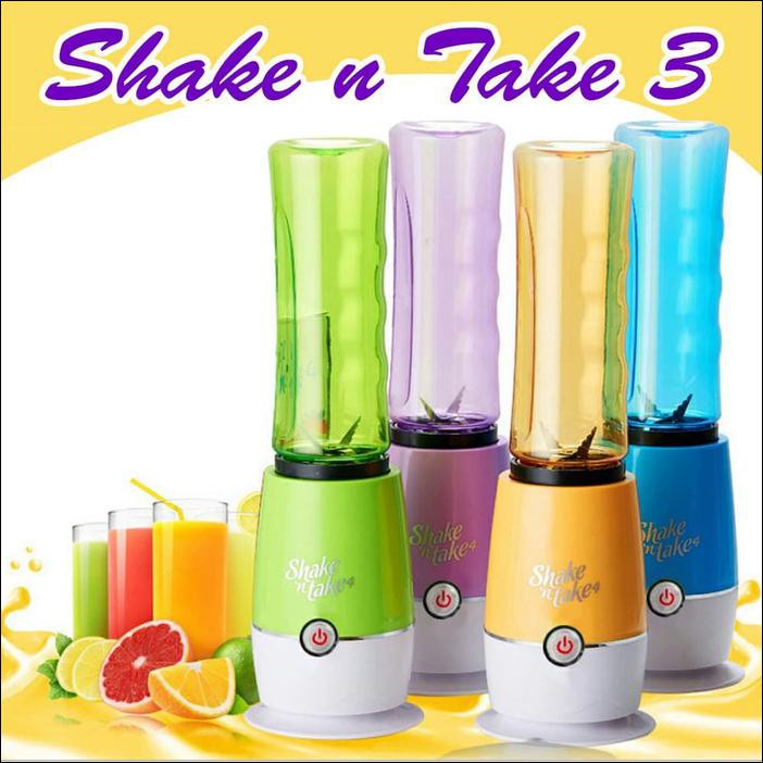 Jual BLENDER SHAKE N TAKE 3 2 CUPS 3RD GENERATION BLENDER JUICER